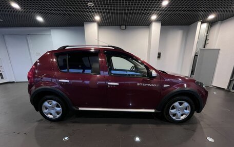 Renault Sandero I, 2012 год, 715 000 рублей, 2 фотография