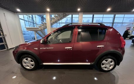 Renault Sandero I, 2012 год, 715 000 рублей, 6 фотография