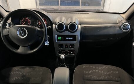 Renault Sandero I, 2012 год, 715 000 рублей, 9 фотография