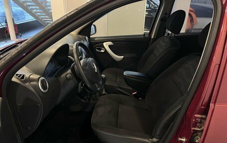 Renault Sandero I, 2012 год, 715 000 рублей, 16 фотография