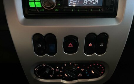 Renault Sandero I, 2012 год, 715 000 рублей, 15 фотография