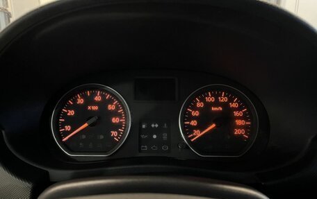 Renault Sandero I, 2012 год, 715 000 рублей, 11 фотография