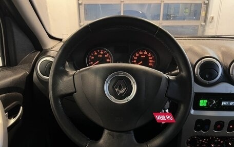 Renault Sandero I, 2012 год, 715 000 рублей, 10 фотография