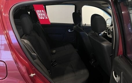 Renault Sandero I, 2012 год, 715 000 рублей, 17 фотография