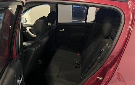 Renault Sandero I, 2012 год, 715 000 рублей, 23 фотография