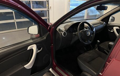 Renault Sandero I, 2012 год, 715 000 рублей, 20 фотография