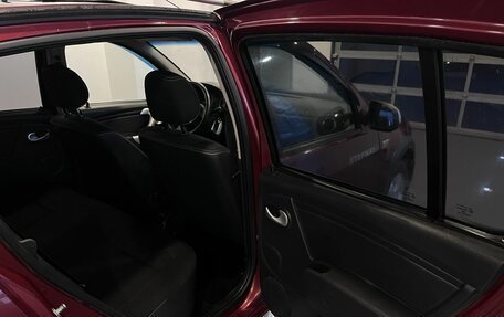 Renault Sandero I, 2012 год, 715 000 рублей, 24 фотография