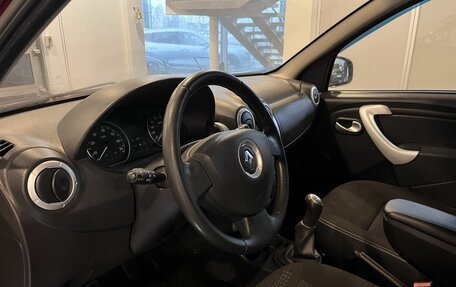Renault Sandero I, 2012 год, 715 000 рублей, 21 фотография