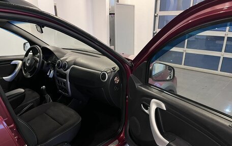 Renault Sandero I, 2012 год, 715 000 рублей, 25 фотография