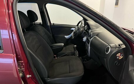 Renault Sandero I, 2012 год, 715 000 рублей, 26 фотография