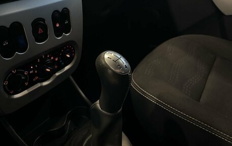 Renault Sandero I, 2012 год, 715 000 рублей, 28 фотография