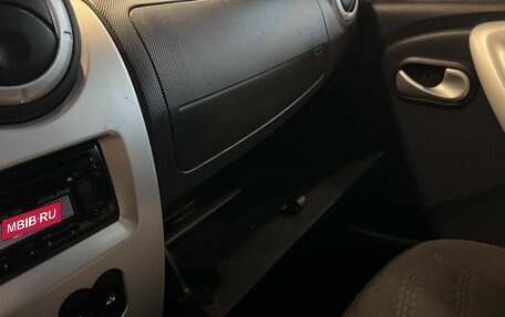 Renault Sandero I, 2012 год, 715 000 рублей, 27 фотография