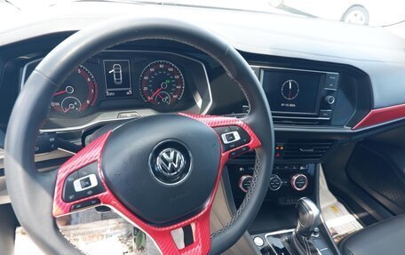 Volkswagen Jetta VII, 2021 год, 1 990 000 рублей, 8 фотография