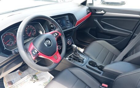 Volkswagen Jetta VII, 2021 год, 1 990 000 рублей, 7 фотография