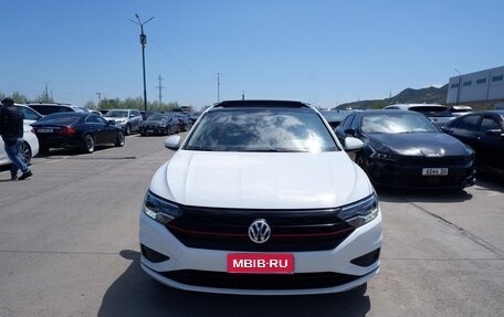 Volkswagen Jetta VII, 2021 год, 1 990 000 рублей, 2 фотография