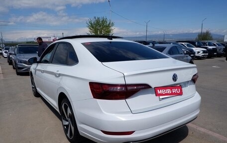 Volkswagen Jetta VII, 2021 год, 1 990 000 рублей, 4 фотография