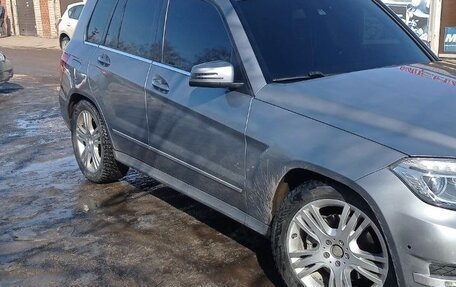 Mercedes-Benz GLK-Класс, 2014 год, 1 850 000 рублей, 10 фотография