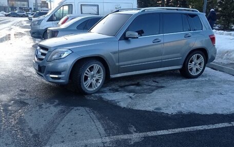 Mercedes-Benz GLK-Класс, 2014 год, 1 850 000 рублей, 5 фотография