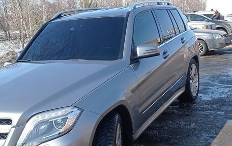 Mercedes-Benz GLK-Класс, 2014 год, 1 850 000 рублей, 7 фотография