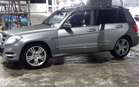 Mercedes-Benz GLK-Класс, 2014 год, 1 850 000 рублей, 3 фотография