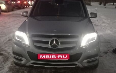 Mercedes-Benz GLK-Класс, 2014 год, 1 850 000 рублей, 2 фотография