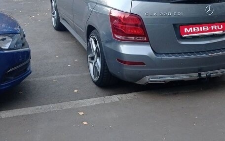 Mercedes-Benz GLK-Класс, 2014 год, 1 850 000 рублей, 9 фотография