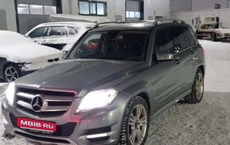 Mercedes-Benz GLK-Класс, 2014 год, 1 850 000 рублей, 11 фотография