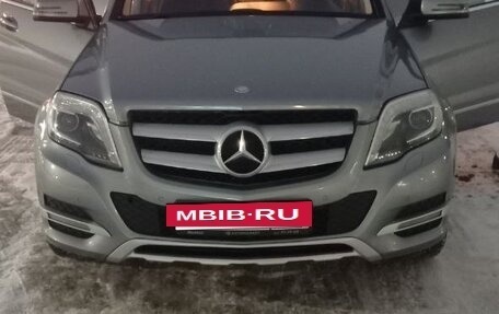 Mercedes-Benz GLK-Класс, 2014 год, 1 850 000 рублей, 12 фотография