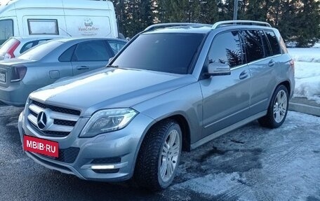 Mercedes-Benz GLK-Класс, 2014 год, 1 850 000 рублей, 4 фотография