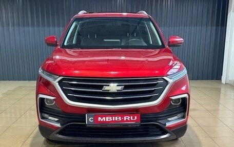 Chevrolet Captiva, 2022 год, 1 999 900 рублей, 2 фотография