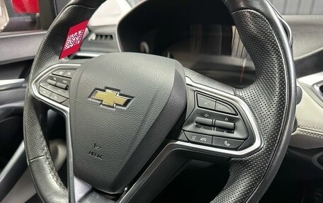 Chevrolet Captiva, 2022 год, 1 999 900 рублей, 4 фотография