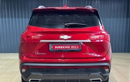 Chevrolet Captiva, 2022 год, 1 999 900 рублей, 3 фотография