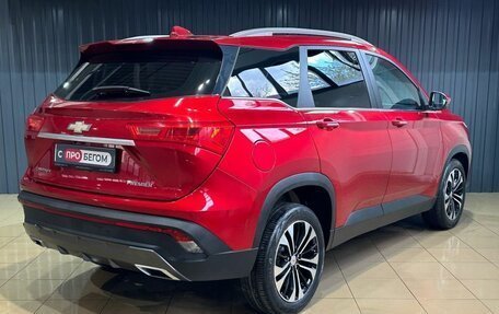 Chevrolet Captiva, 2022 год, 1 999 900 рублей, 14 фотография
