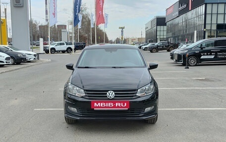 Volkswagen Polo VI (EU Market), 2018 год, 1 200 000 рублей, 6 фотография