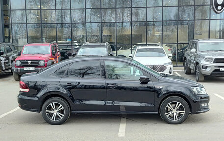 Volkswagen Polo VI (EU Market), 2018 год, 1 200 000 рублей, 8 фотография