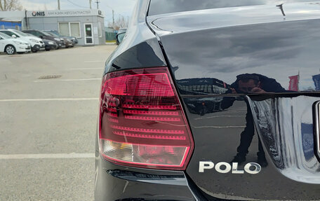 Volkswagen Polo VI (EU Market), 2018 год, 1 200 000 рублей, 13 фотография
