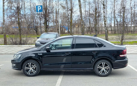 Volkswagen Polo VI (EU Market), 2018 год, 1 200 000 рублей, 12 фотография