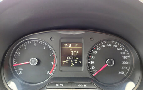 Volkswagen Polo VI (EU Market), 2018 год, 1 200 000 рублей, 17 фотография