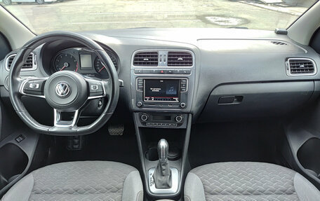 Volkswagen Polo VI (EU Market), 2018 год, 1 200 000 рублей, 18 фотография