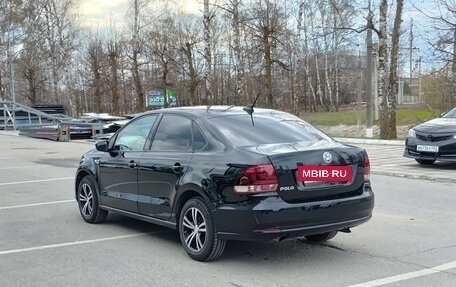 Volkswagen Polo VI (EU Market), 2018 год, 1 200 000 рублей, 11 фотография