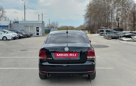 Volkswagen Polo VI (EU Market), 2018 год, 1 200 000 рублей, 10 фотография