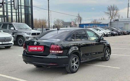 Volkswagen Polo VI (EU Market), 2018 год, 1 200 000 рублей, 9 фотография