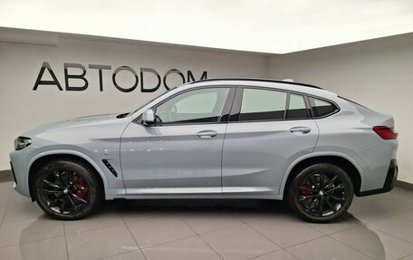 BMW X4, 2025 год, 8 950 000 рублей, 2 фотография