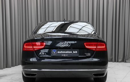 Audi A8, 2013 год, 2 490 000 рублей, 5 фотография