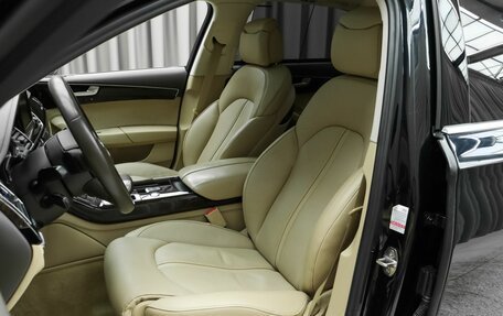 Audi A8, 2013 год, 2 490 000 рублей, 8 фотография