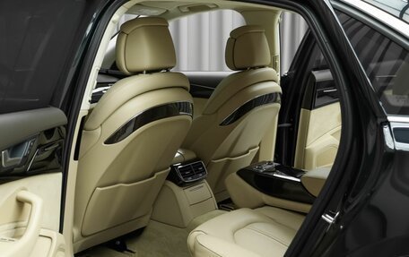 Audi A8, 2013 год, 2 490 000 рублей, 10 фотография