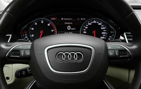 Audi A8, 2013 год, 2 490 000 рублей, 12 фотография