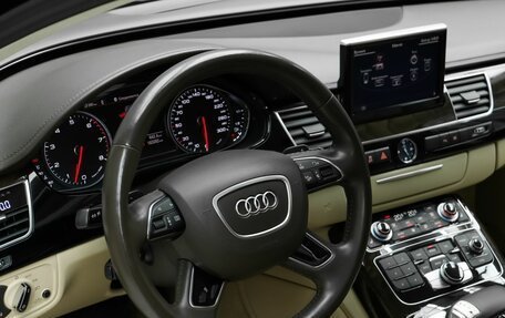 Audi A8, 2013 год, 2 490 000 рублей, 11 фотография