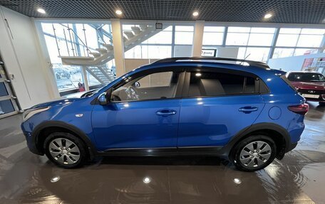 KIA Rio IV, 2019 год, 1 699 000 рублей, 6 фотография