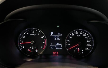 KIA Rio IV, 2019 год, 1 699 000 рублей, 11 фотография